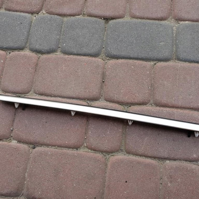 Listwa błotnika chrom lewa Opel Zafira C 20808477