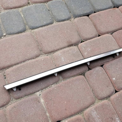 Listwa błotnika chrom prawa Opel Zafira C 20808478