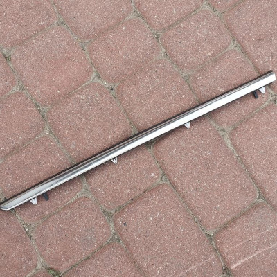 Listwa błotnika lewa chrom Opel Zafira C 20808475