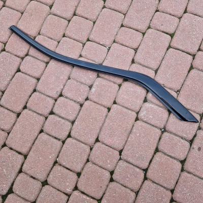 Listwa błotnika tylna tył Opel Astra K V 39113933