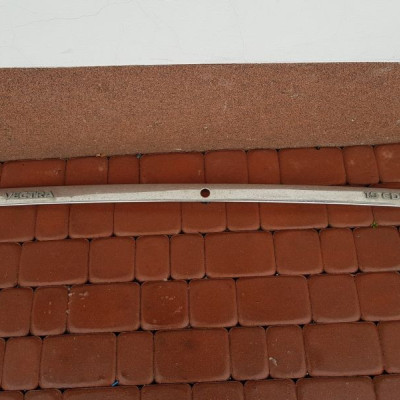 Listwa chrom klapy Opel Vectra C