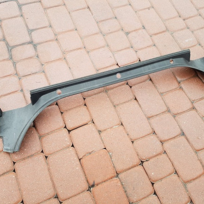 Listwa dachu rynna spływu wody Insignia 13336983