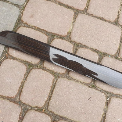 Listwa dekor deski VW Jetta 5C6 5C7858529D