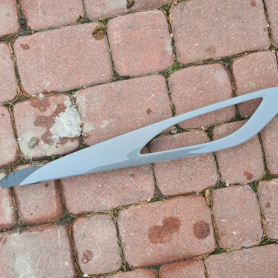 Listwa dekor osłona Opel Insignia B 39120886