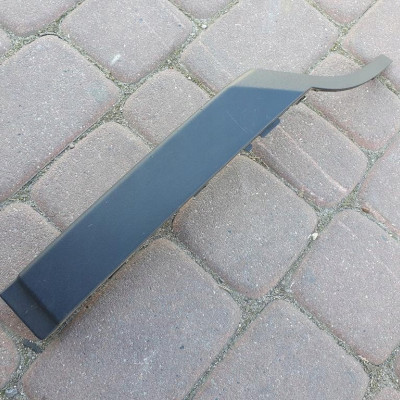 Listwa dolna zderzaka Opel Astra J IV 13398796