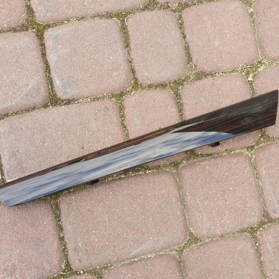 Listwa drzwi lewy przód VW Jetta 5C6 5C6867439A