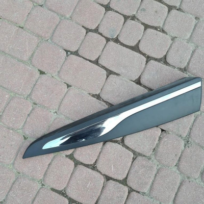 Listwa drzwi lewy tył Renault Clio IV 828765610R