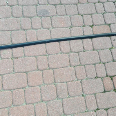 Listwa drzwi zgarniacz Opel Astra K V 39102978