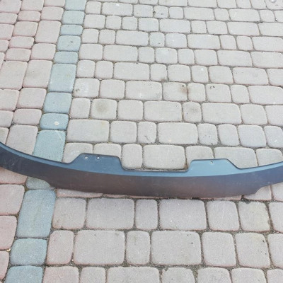 Listwa dyfuzor zderzaka tył Opel Astra K 13426371