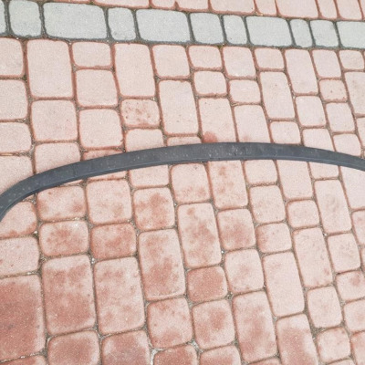 Listwa nakładka maski Opel Astra J IV 13284009