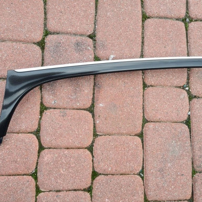 Listwa ozdobna deski Carbon Opel Insignia 1348723