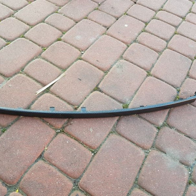 Listwa ozdobna konsoli Opel Meriva A 13124003