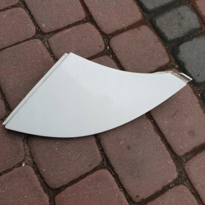 Listwa pod lampę przód Ducato Boxer 1306531070