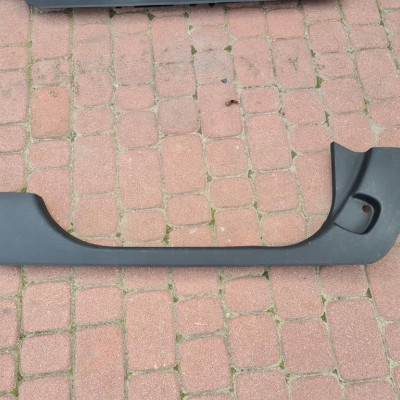 Listwa progowa próg lewa Renault Captur 769527878R