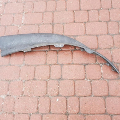 Listwa zderzaka przód Opel Astra J IV 13264406