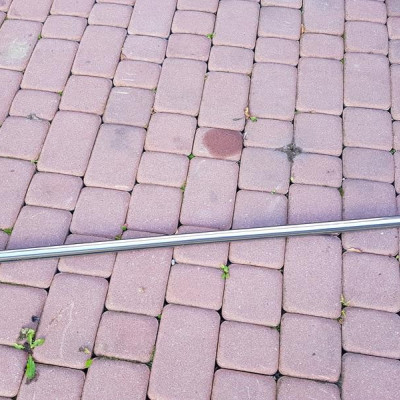 Listwa zgarniacz drzwi MINI Cooper ClubMan R56 R55