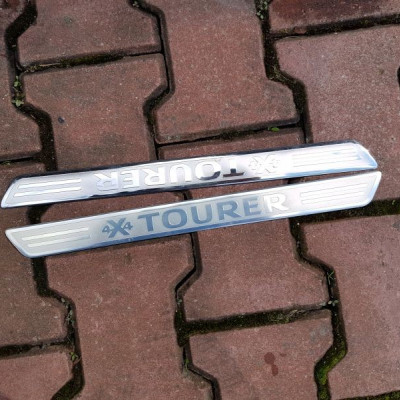 Listwy ozdobne progowe Opel Insignia 4x4 TOURER