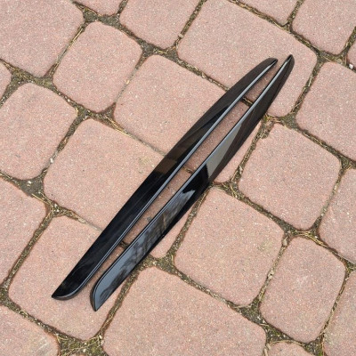 Listwy szyby listewki OPC-line Opel Insignia