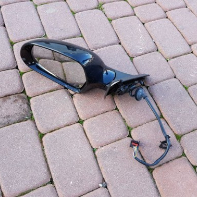 Lusterko 12PIN anglik Audi Q3 8U0 LY9B IDEALNE