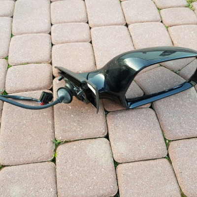 Lusterko 14PIN anglik Audi Q3 8U0 LY9B IDEALNE