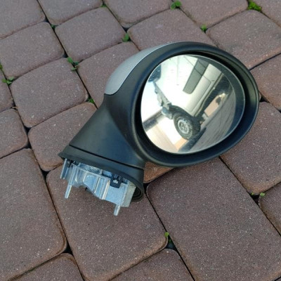 Lusterko 3PIN Anglik MINI Cooper ClubMan R56 R55