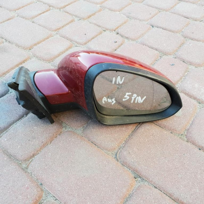 Lusterko 5PIN 5 PIN ANGOL Opel Insignia 13329084