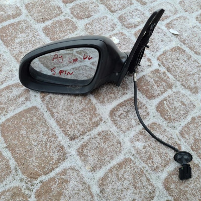 Lusterko angielskie 5PIN Opel Astra J IV 4