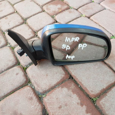 Lusterko angielskie 5PIN Opel Meriva A 13231649