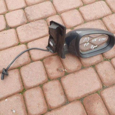 Lusterko angielskie 7PIN Z190 Opel Astra J IV