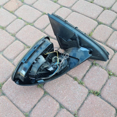 Lusterko asysten EUROPA 10PIN Opel Insignia B