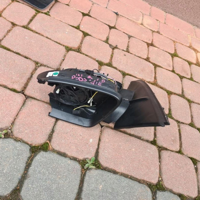 Lusterko asystent podswietlane Opel Insignia B