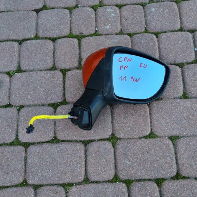 Lusterko EUROPA 11PIN Renault Captur