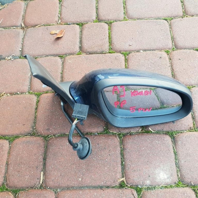Lusterko Europa 5PIN Z22a Opel Astra J IV