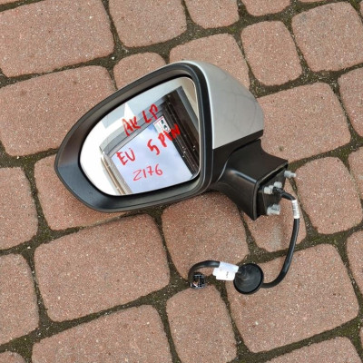 Lusterko Europa Z176 5PIN Opel Astra K V