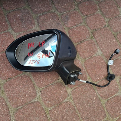 Lusterko Europa Z22s 5PIN Opel Astra K V