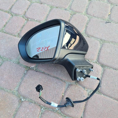 Lusterko Europa Z22x 5PIN Opel Astra K V