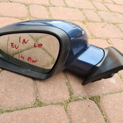 Lusterko insignia 14PIN asystent EU Opel Insignia