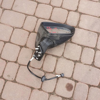 Lusterko kompletne 7PIN ANGLIK Opel Astra K