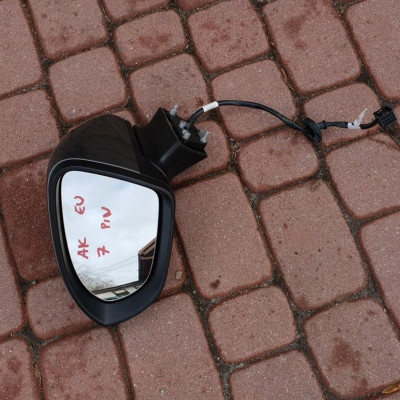 Lusterko kompletne 7PIN Europa Opel Astra K