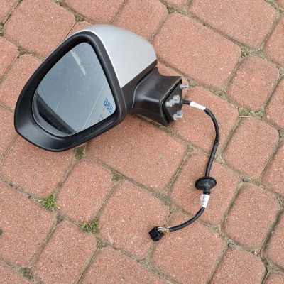 Lusterko kompletne 7PIN Europa Opel Astra K Z176