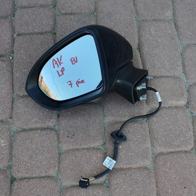 Lusterko kompletne 7PIN Europa Opel Astra K Z22Y