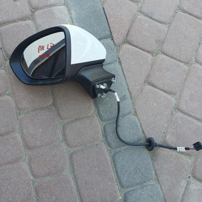 Lusterko kompletne 7PIN Europa Opel Astra K Z40r