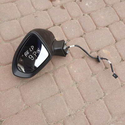 Lusterko kompletne 9PIN Europa Opel Astra K