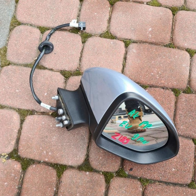 Lusterko kompletne 9PIN Europa Opel Astra K Z189