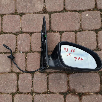 Lusterko KPL ANGOL 7PIN czarne Opel Astra J IV 4