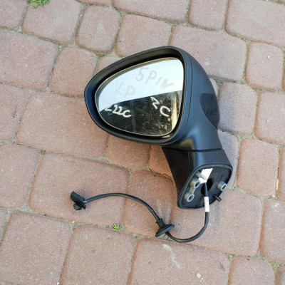 Lusterko lewe 5 PIN 5PIN EU igła Opel Zafira C