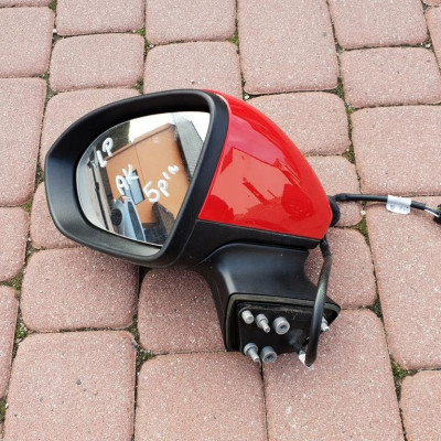 Lusterko lewe 5PIN ANG Opel Astra 5 K V 13453493