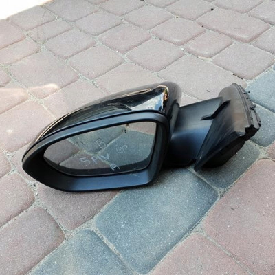 Lusterko lewe 5PIN Anglik Insignia B 39075351