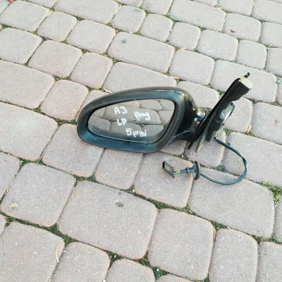 Lusterko lewe 5PIN Angol Z20R Opel Astra J IV