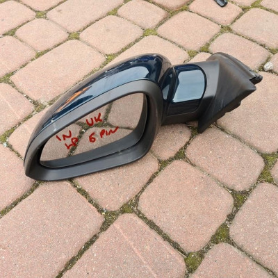 Lusterko lewe 5PIN Z30V Angol Opel Insignia